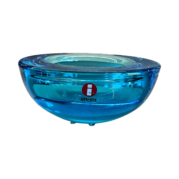 Iittala Ballo tuikku vaaleansininen