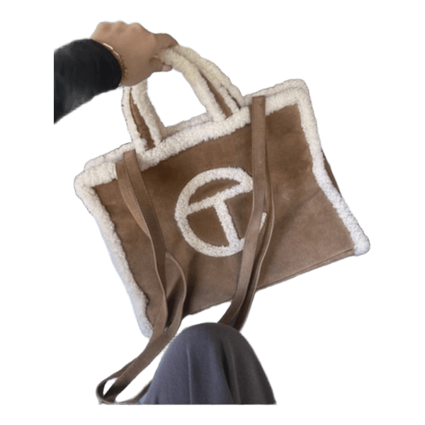 UGG x Telfar shopper