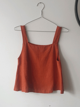 Fashion dessert top