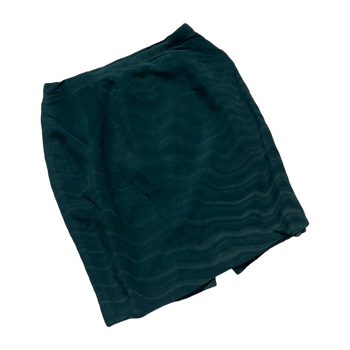 Vintage silkkihame S 