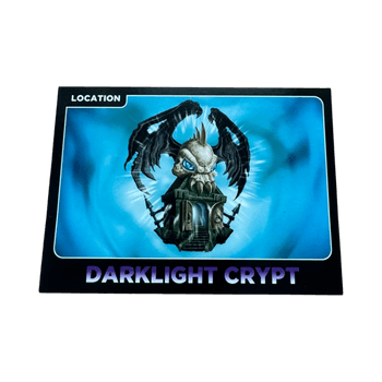 Skylanders Giants Darklight Crypt No. 69 keräilykortti (2012)