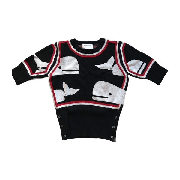 Thom browne cardigan