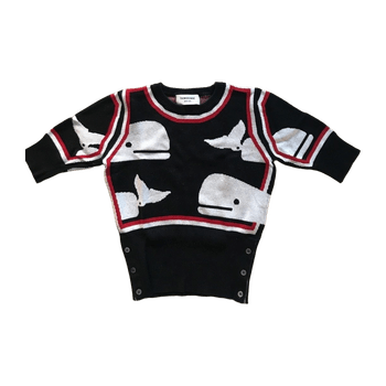 Thom browne cardigan
