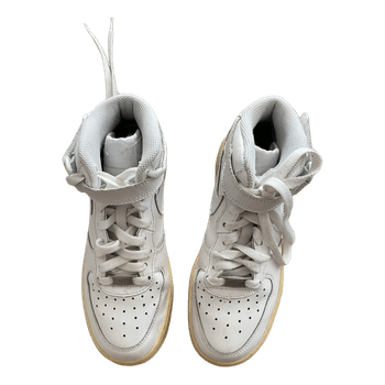 Nike air force koko 36,5. Pohjalliset 23cm