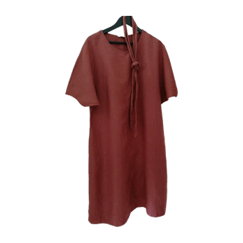 Linenfox dress