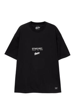 STWD Records T-shirt