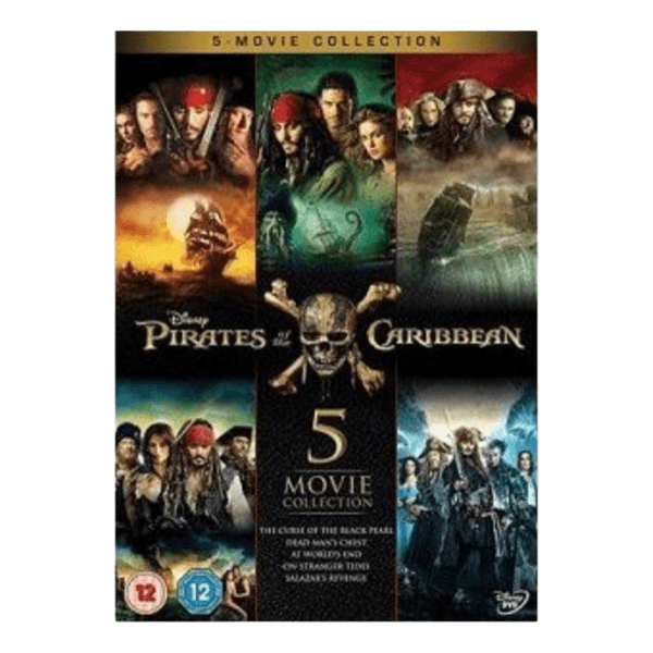 Pirates of the Caribbean kokoelma