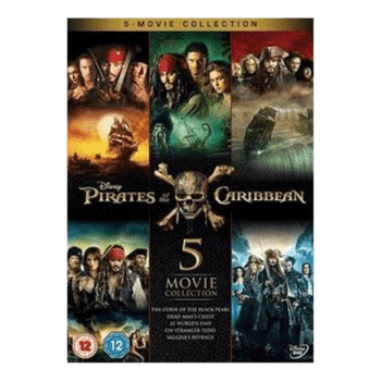 Pirates of the Caribbean kokoelma