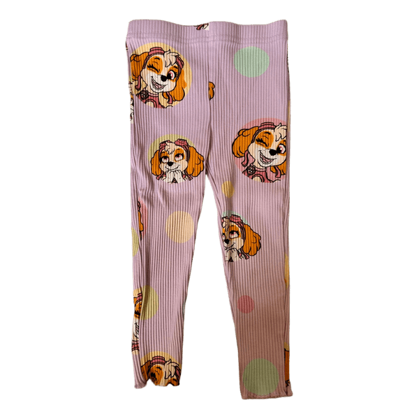 Lila Paw Patrol Leggings