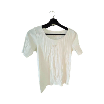 Valkoinen Esprit T-paita