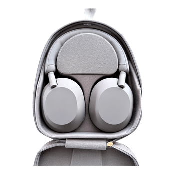 Sony WH-1000XM5 vastamelukuulokkeet, smoky pink