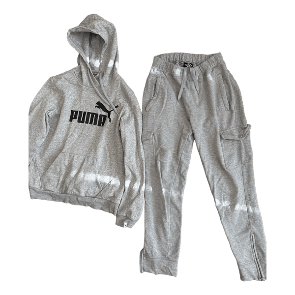 Urheiluvaatepaketti 7 kpl - XS-S
