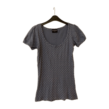 Soaked in luxury top