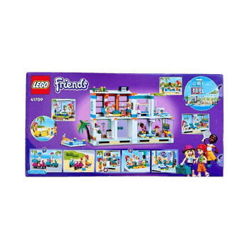 LEGO Friends 41709 – Uusi & avaamaton