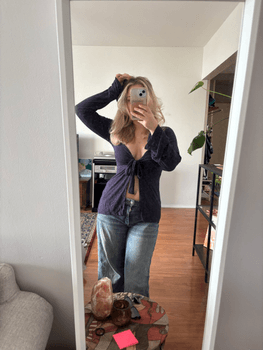 Maddy Blouse