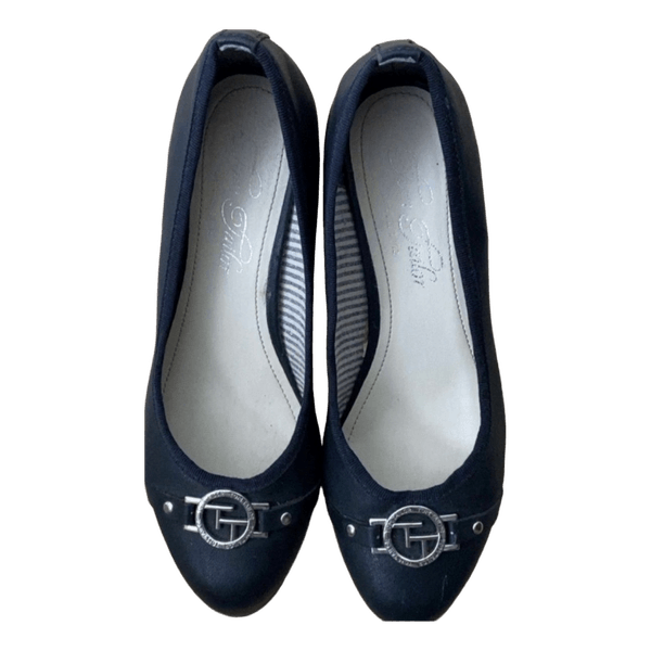 Tom Tailor black shoes