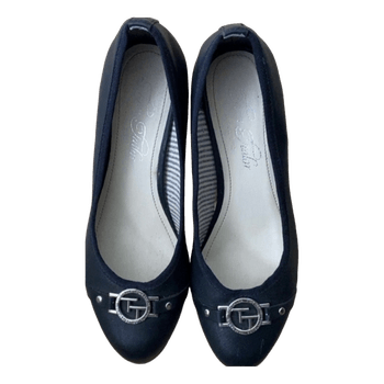 Tom Tailor black shoes