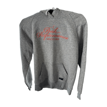 Peak performance hoodie