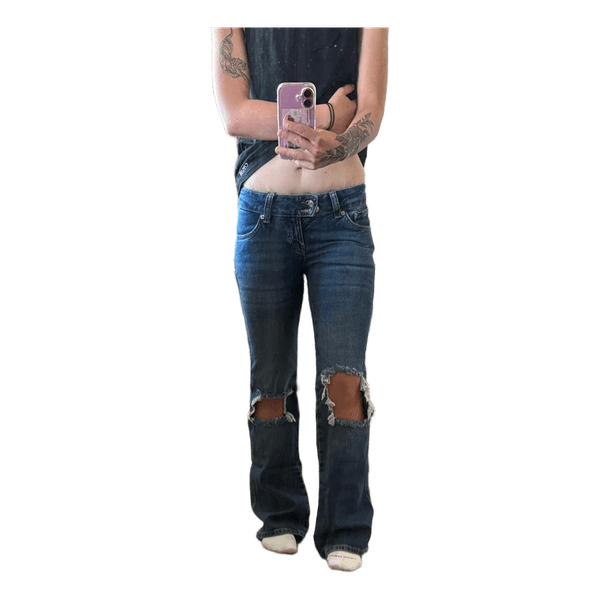 Los Waist Jeans