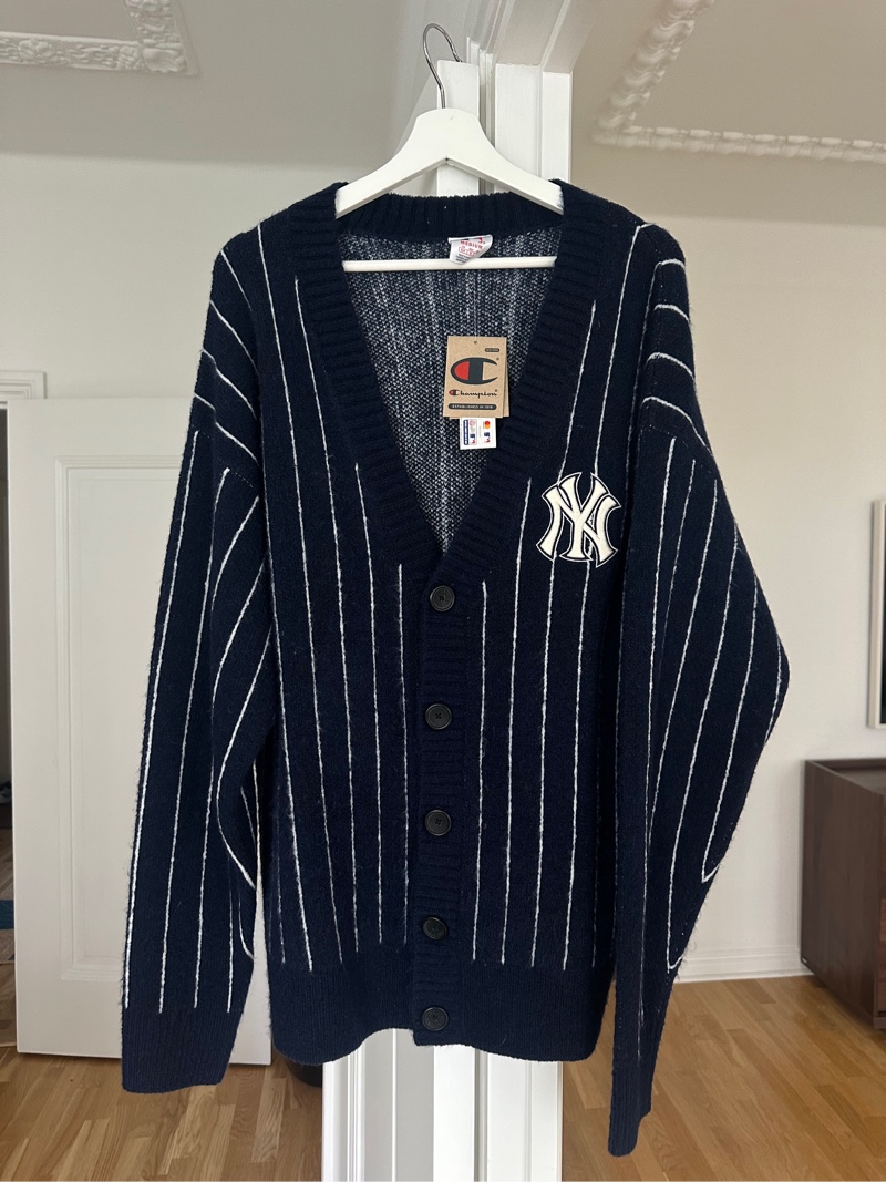 Yankees knit
