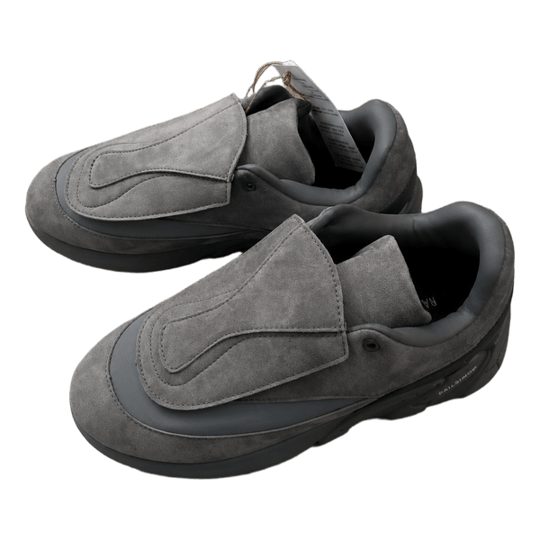 Raf Simons grey sneakers