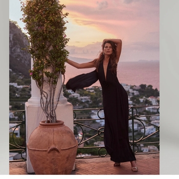 Andiata Priya Multi-Wear Maksimekko