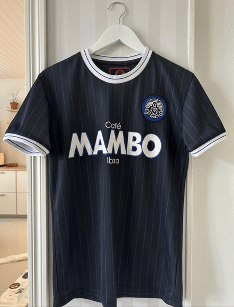 Siksilk Café Mambo Ibiza Jersey 
