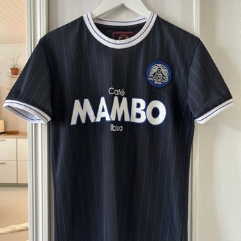 Siksilk Café Mambo Ibiza Jersey 