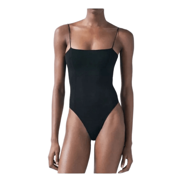 Pull&Bear sort bodysuit