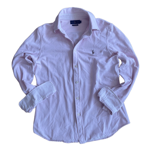 🎀 PINK POLO SKJORTE 🎀