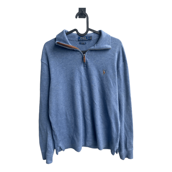 Sininen Polo Ralph Lauren neule