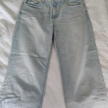 Kuin uudet Mango culotte farkut 36