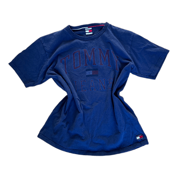 Blue Tommy Jeans t-shirt