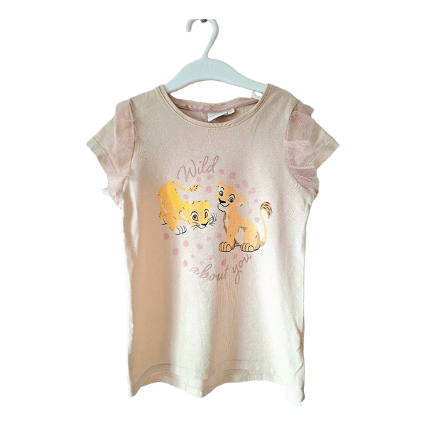 Disney Lõvikuningas t-särk