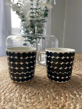 Marimekko Räsymatto mukit