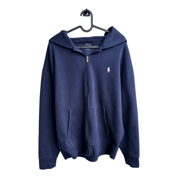 Polo Ralph Lauren vetoketjuhuppari