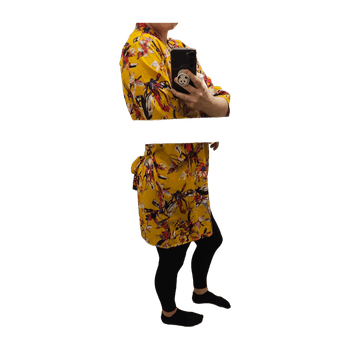 Pieces kimono