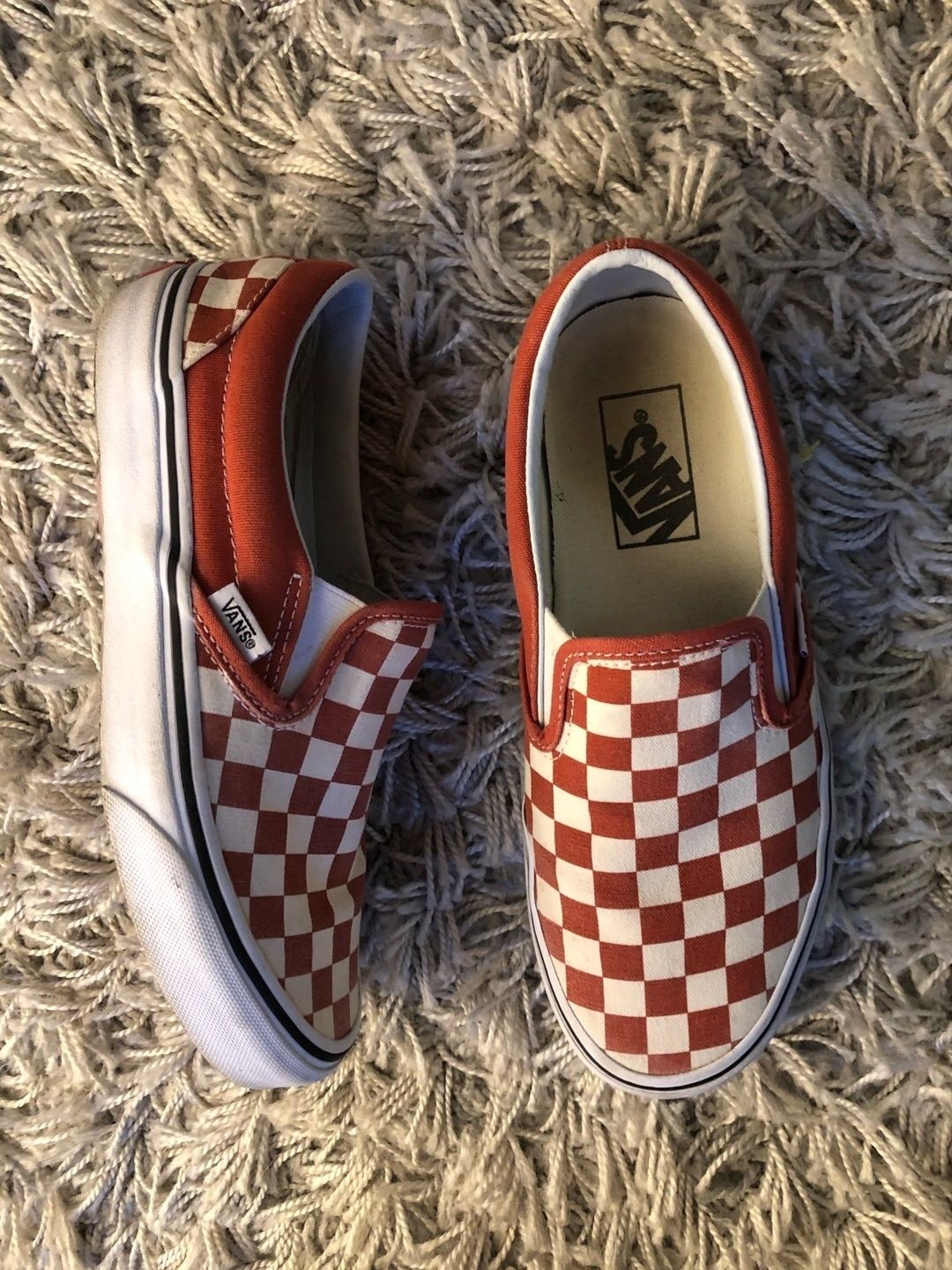 Vans loafers