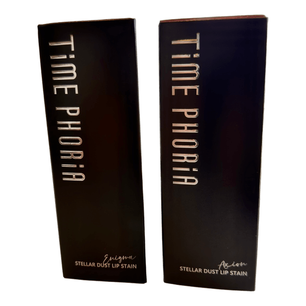 Time Phoria lip stains