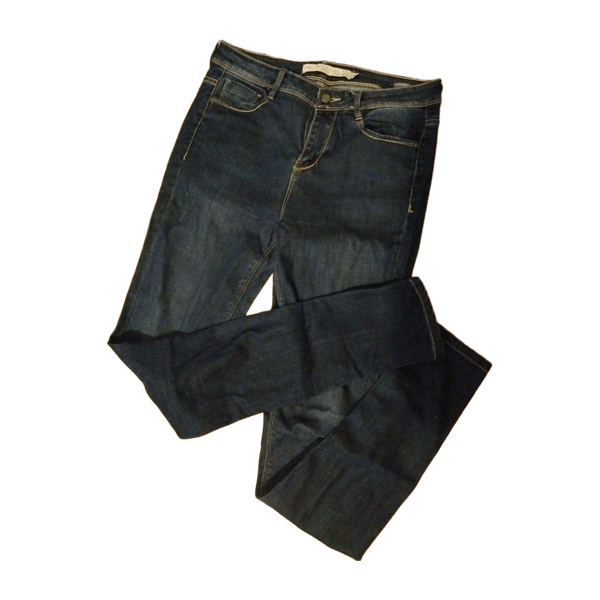 Zara:trafaluc jeans