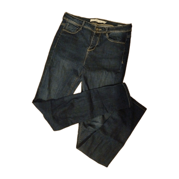 Zara:trafaluc jeans