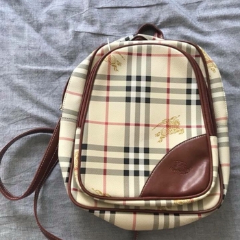 Burberry bag