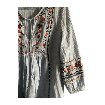 Zara: trf dress