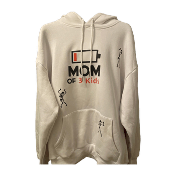 Diy fashion hoodie