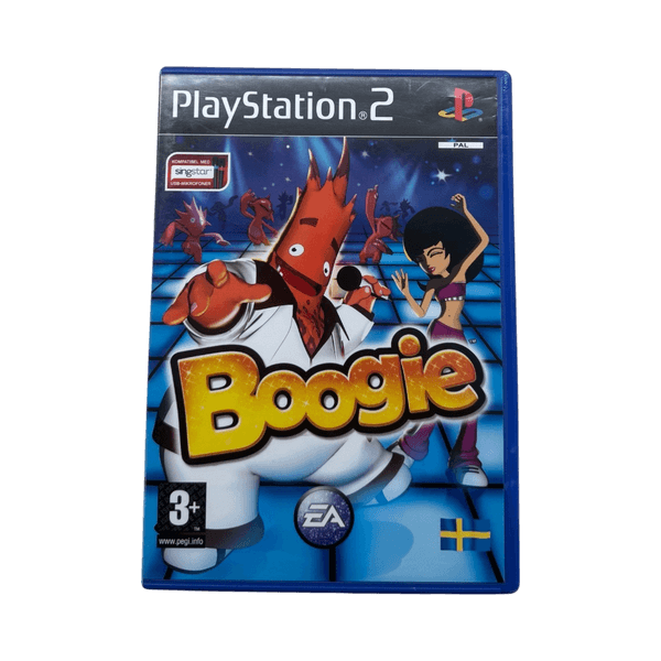 PS2 Boogie (CIB)
