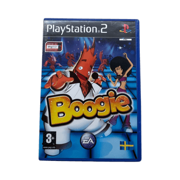 PS2 Boogie (CIB)