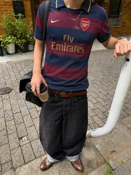 Nike Arsenal football jersey
