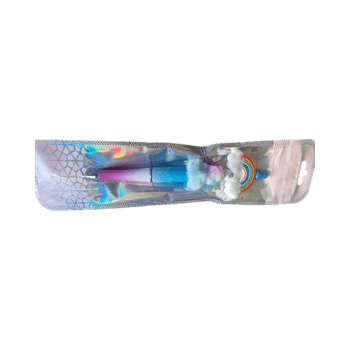 Värikäs sateenkaarikynä