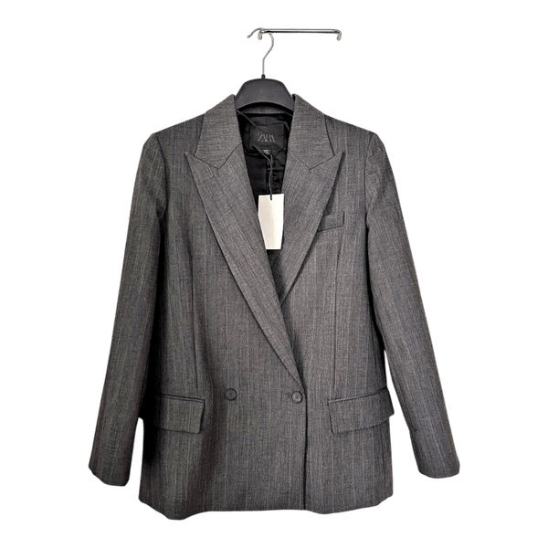 Zara pinstripe bleiseri