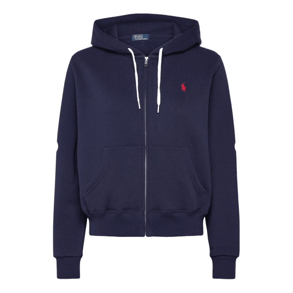 Polo Ralph Lauren mørkeblå hættetrøje